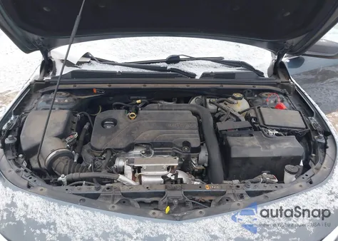 2019 Chevrolet Malibu 1Ls z USA, uszkodzony, nr VIN 1G1ZB5ST9KF186569